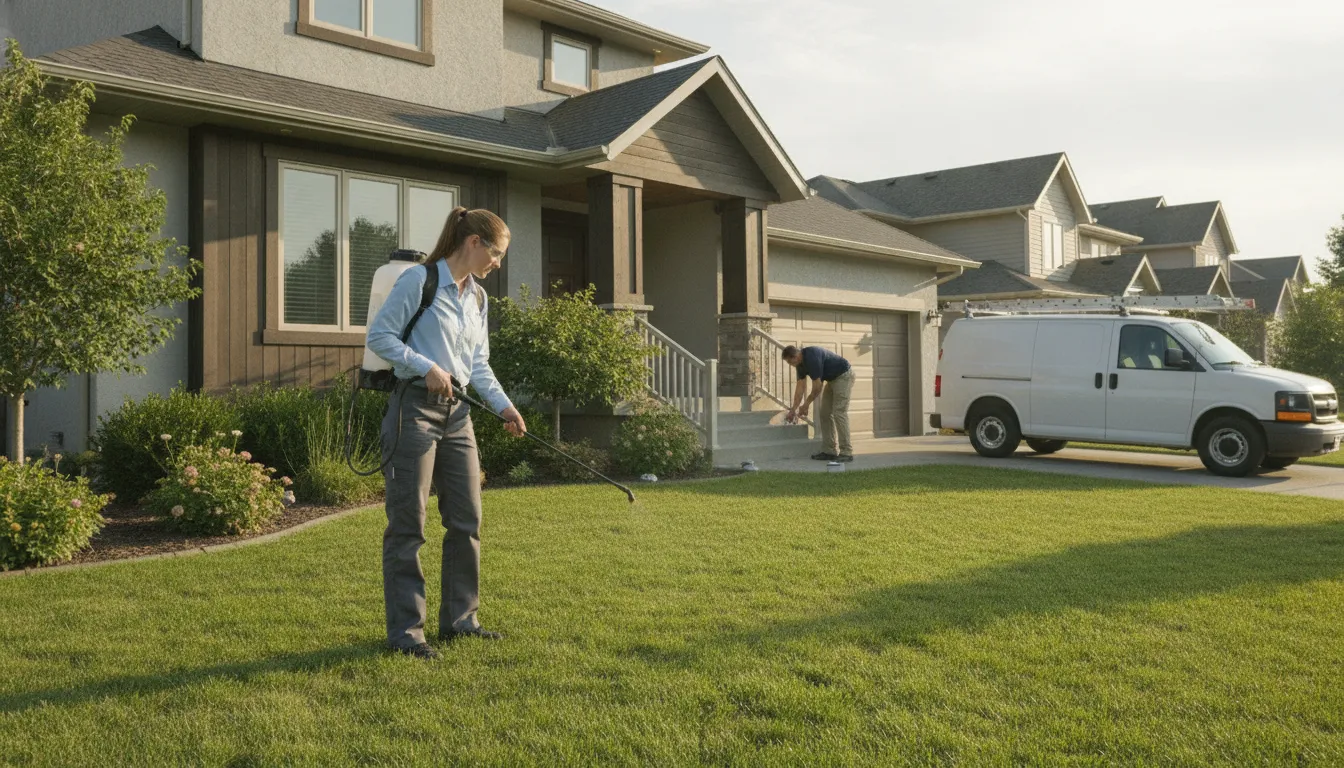 Trusted Pest Control for Hayneville Homes & Businesses